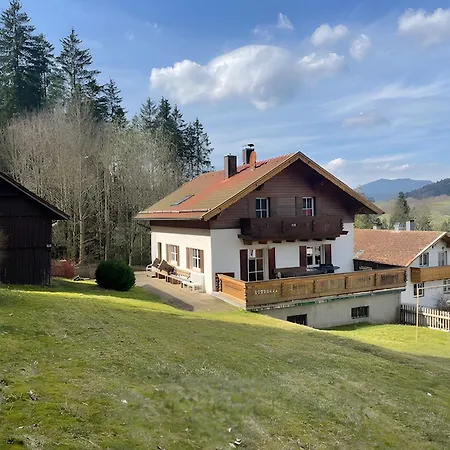 Apartamento Haus Gaberlsaege Lam