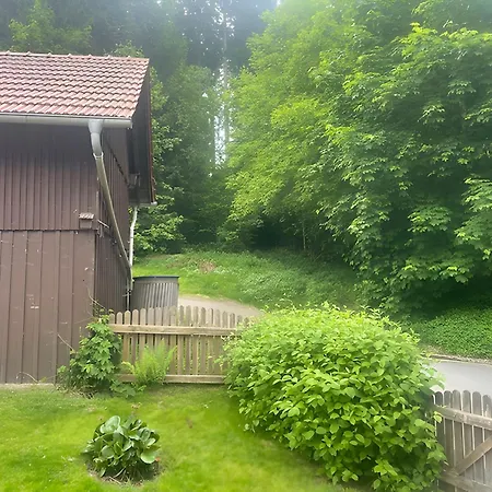 Haus Gaberlsaege Apartament *