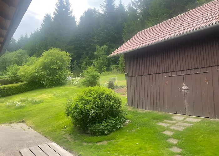 Haus Gaberlsaege ラム